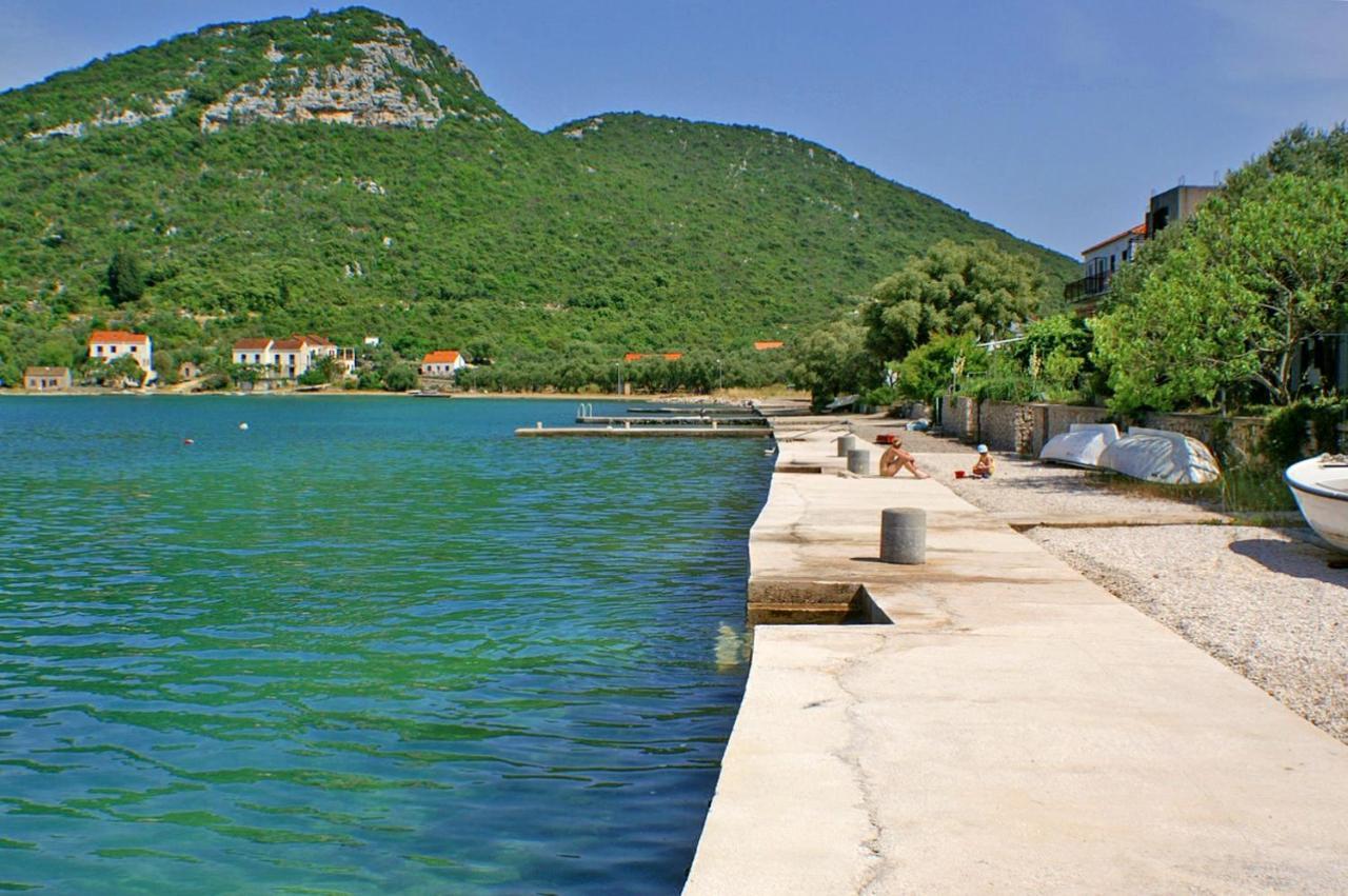 Apartments By The Sea Luka Dubrava, Peljesac - 4568 Janjina Εξωτερικό φωτογραφία