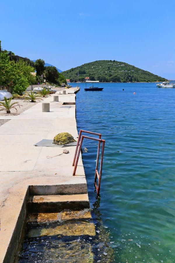 Apartments By The Sea Luka Dubrava, Peljesac - 4568 Janjina Εξωτερικό φωτογραφία