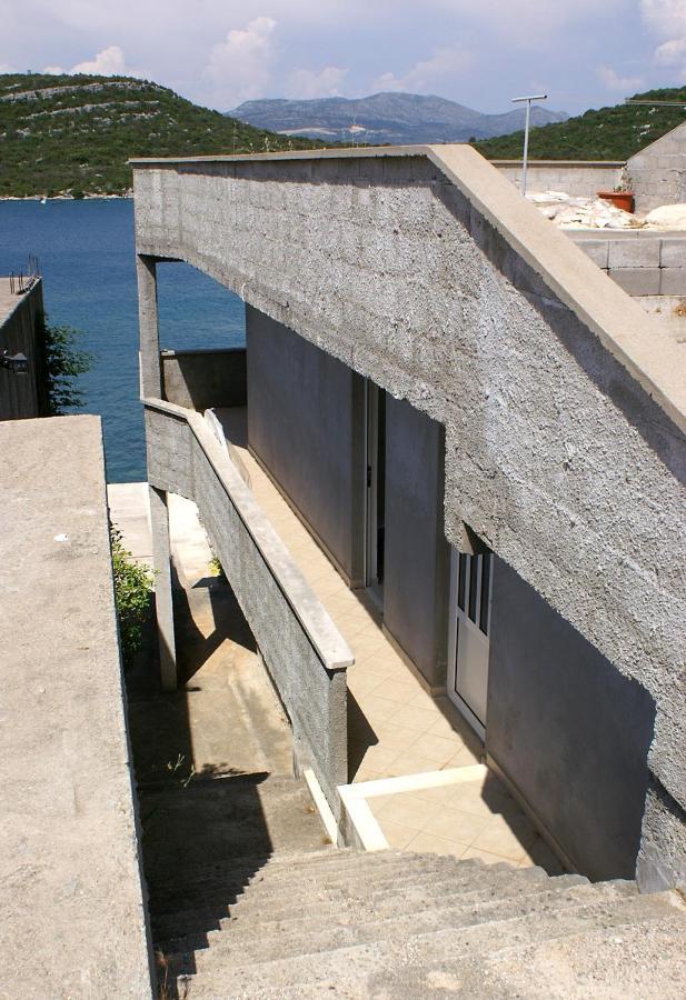 Apartments By The Sea Luka Dubrava, Peljesac - 4568 Janjina Εξωτερικό φωτογραφία