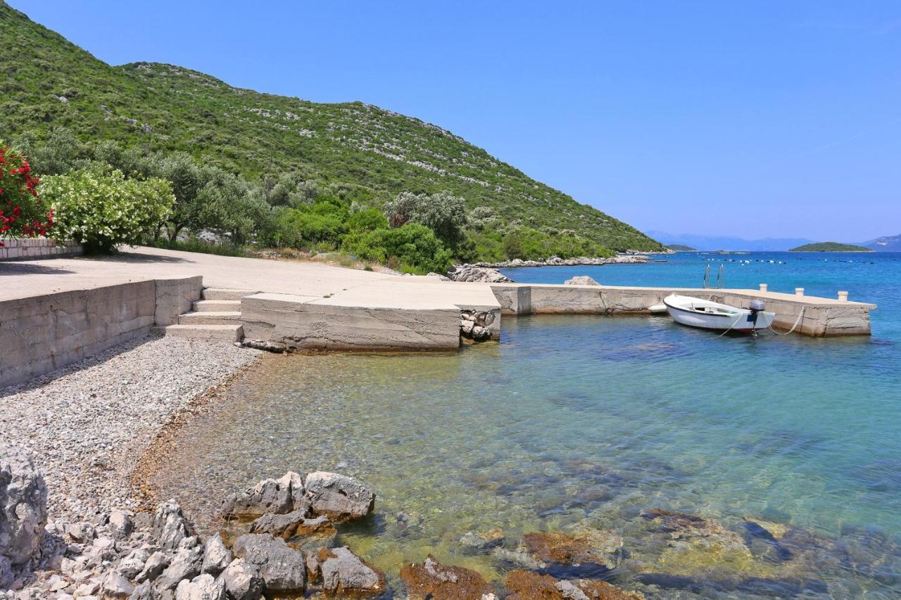 Apartments By The Sea Luka Dubrava, Peljesac - 4568 Janjina Εξωτερικό φωτογραφία