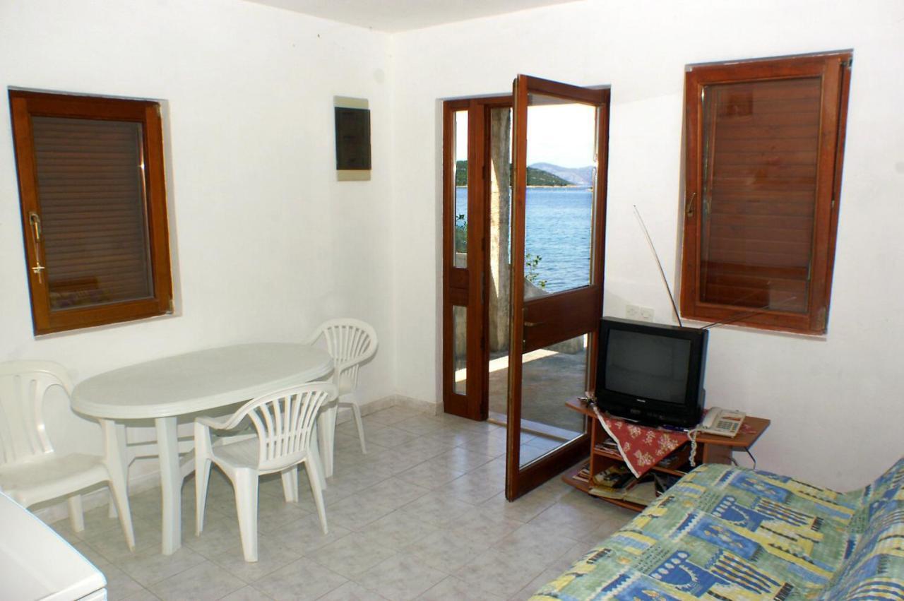 Apartments By The Sea Luka Dubrava, Peljesac - 4568 Janjina Εξωτερικό φωτογραφία