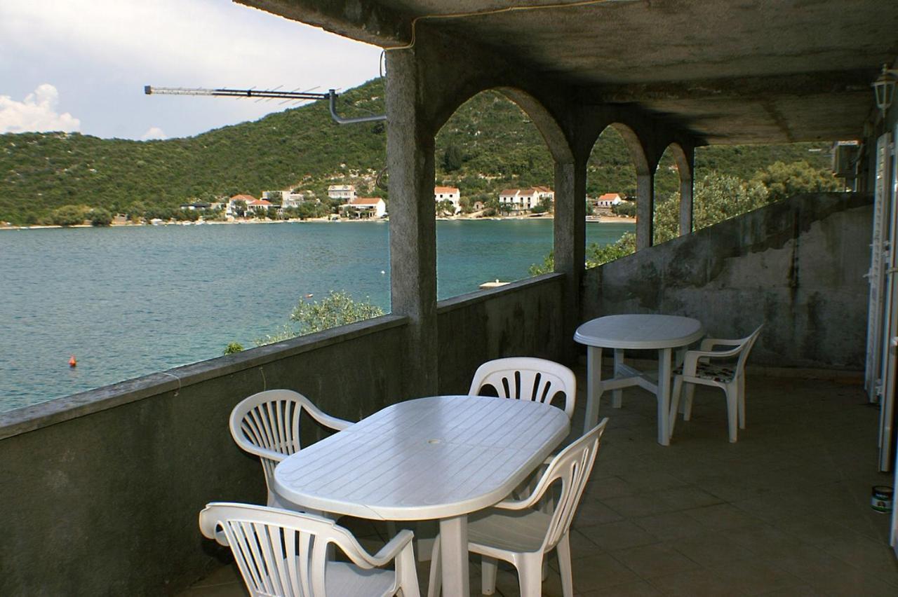 Apartments By The Sea Luka Dubrava, Peljesac - 4568 Janjina Εξωτερικό φωτογραφία