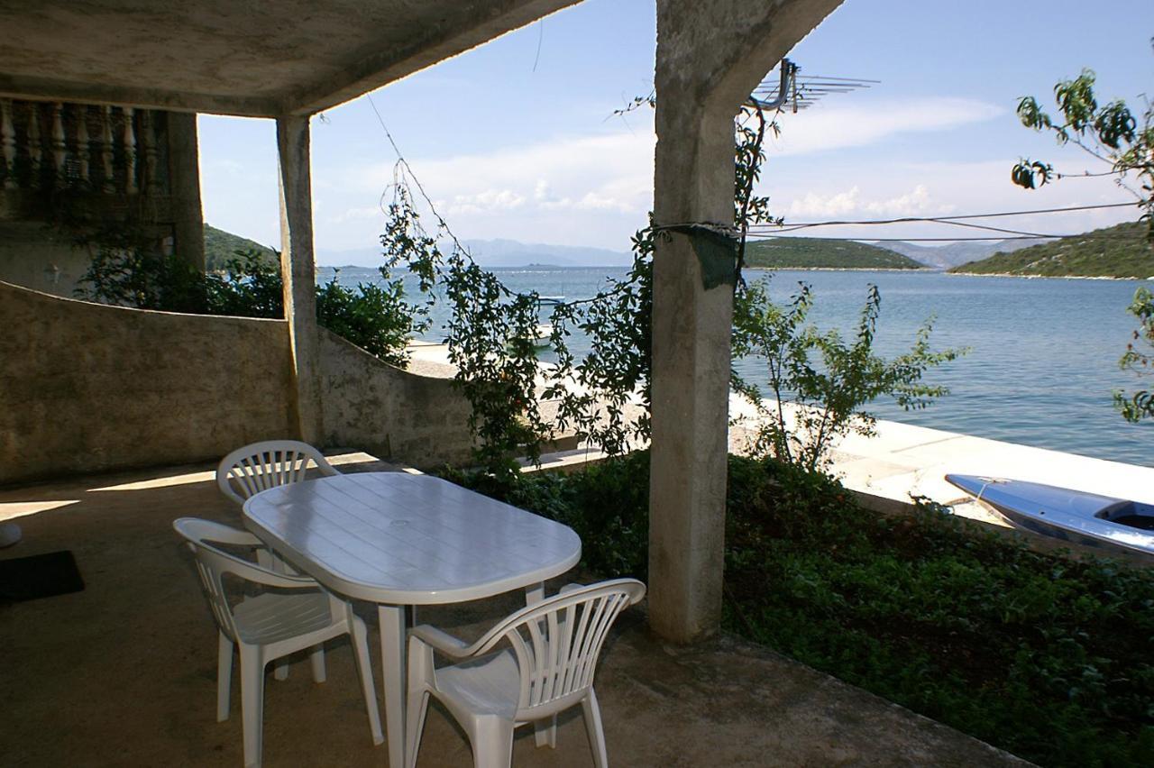 Apartments By The Sea Luka Dubrava, Peljesac - 4568 Janjina Εξωτερικό φωτογραφία